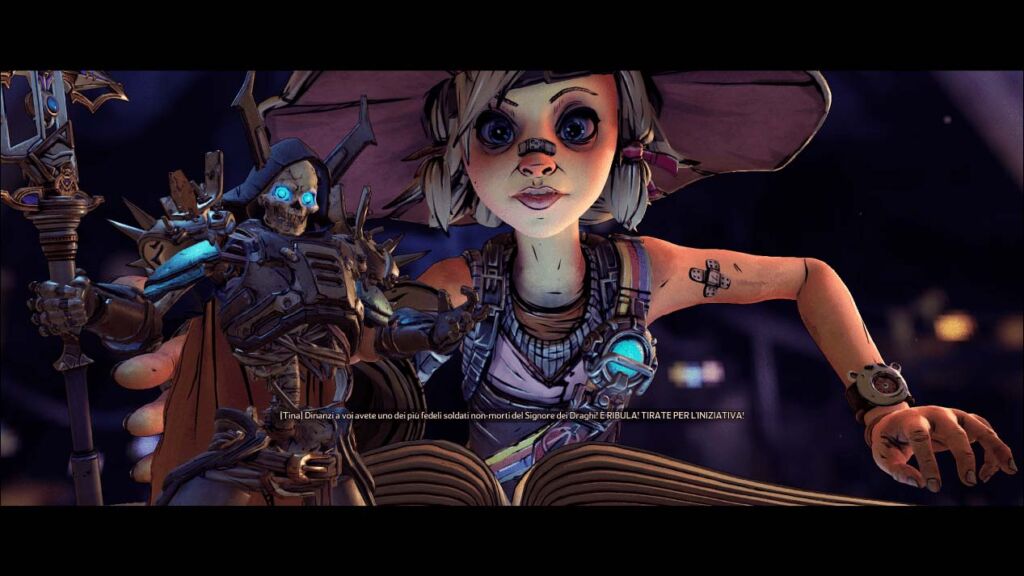 Tiny Tina's Wonderlands