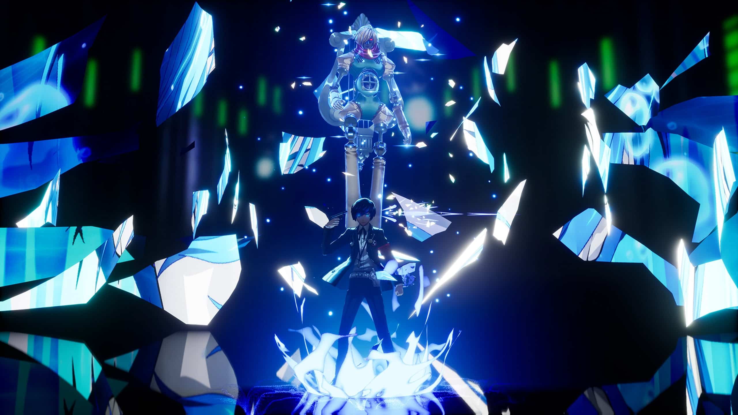 Persona 3 Reload Evocazione