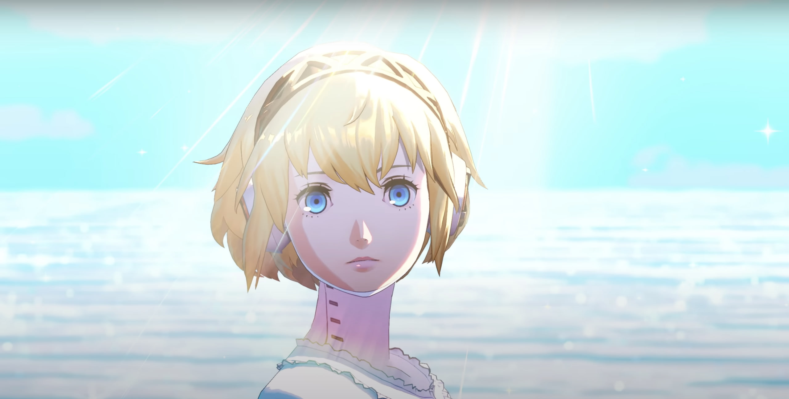Persona 3 Reload Aegis