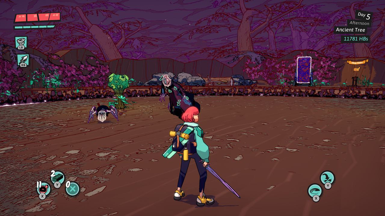 Dungeons of Hinterberg combattimento