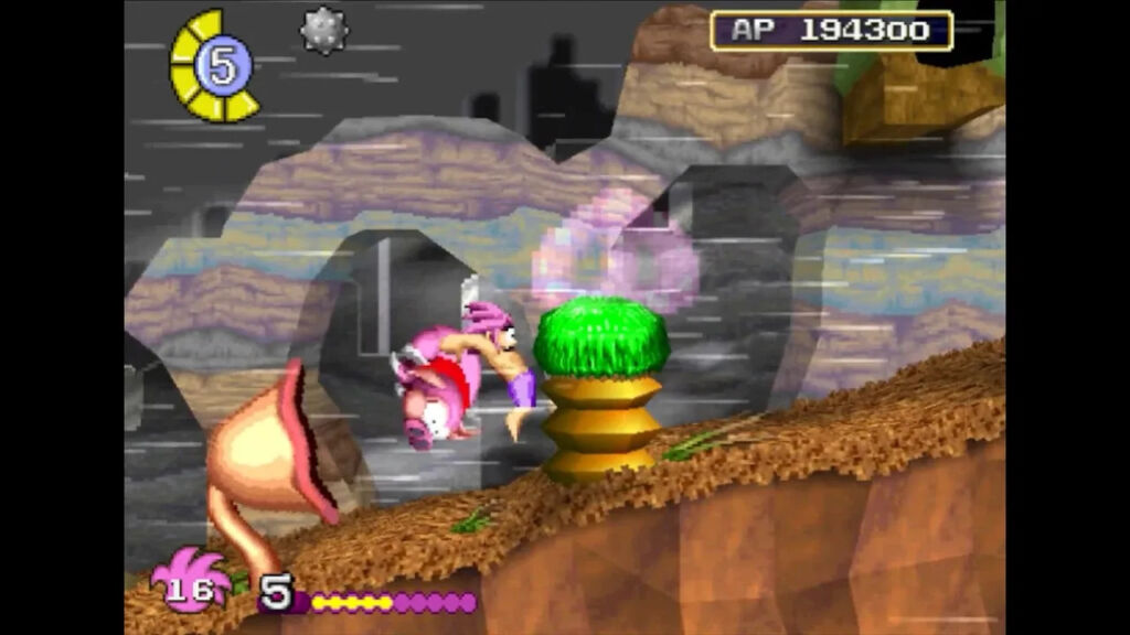 Tomba!