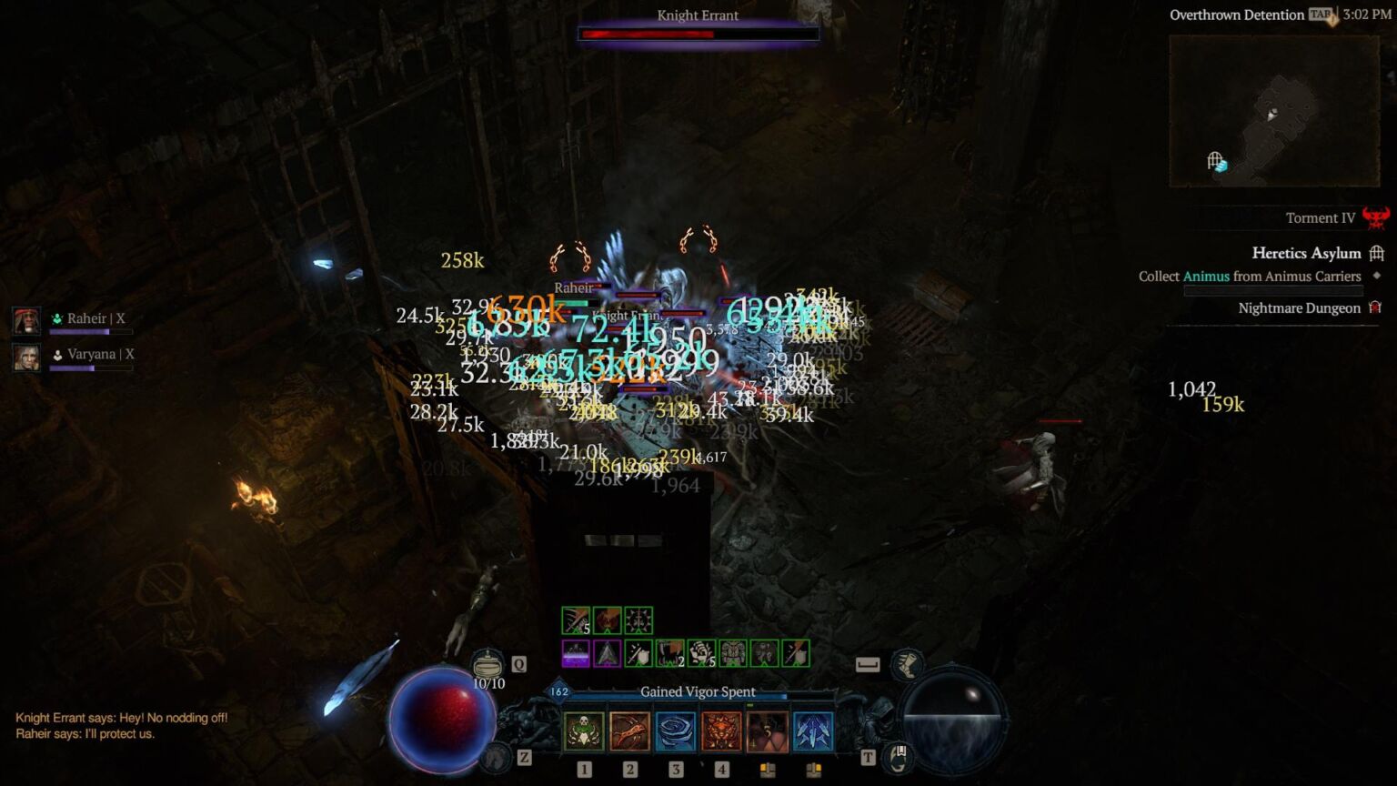 Diablo 4: Stagione dell'Odio Crescente - Guida alle build - Pixel Flood