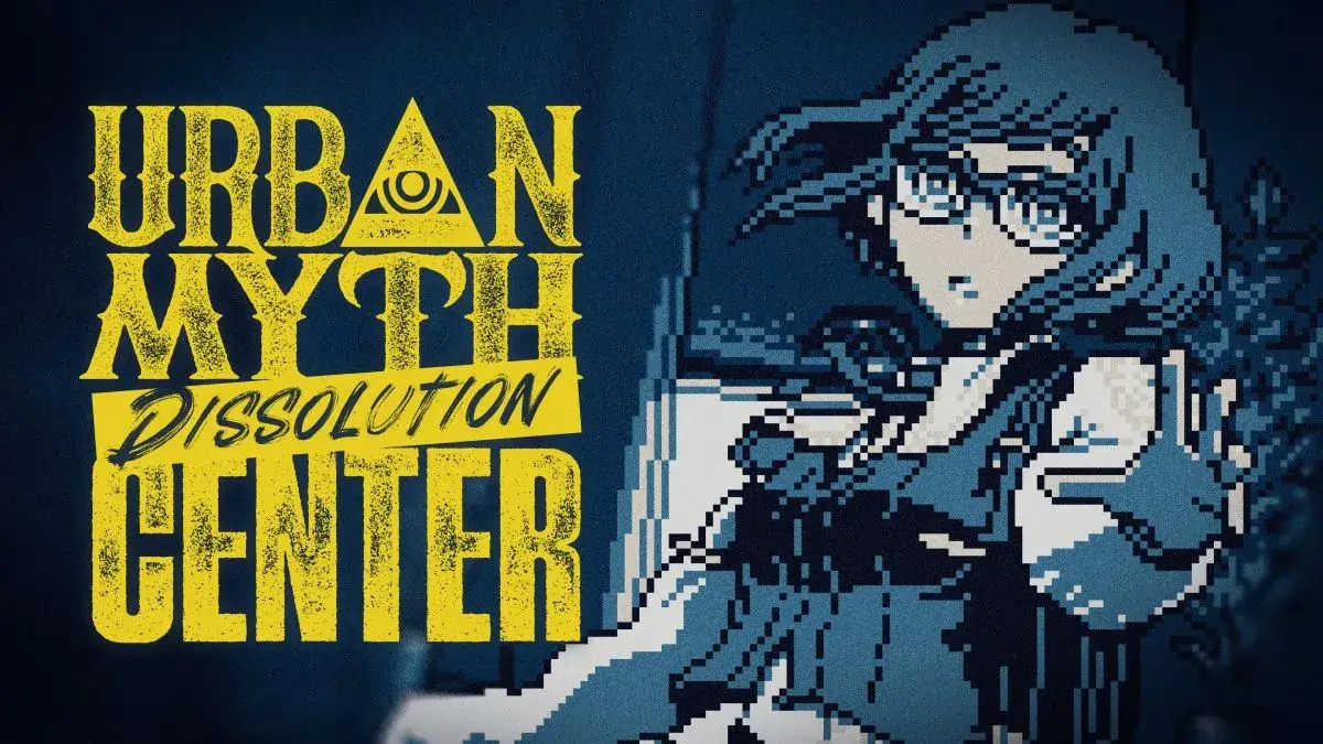 Urban Myth Dissolution Center - Recensione - Pixel Flood