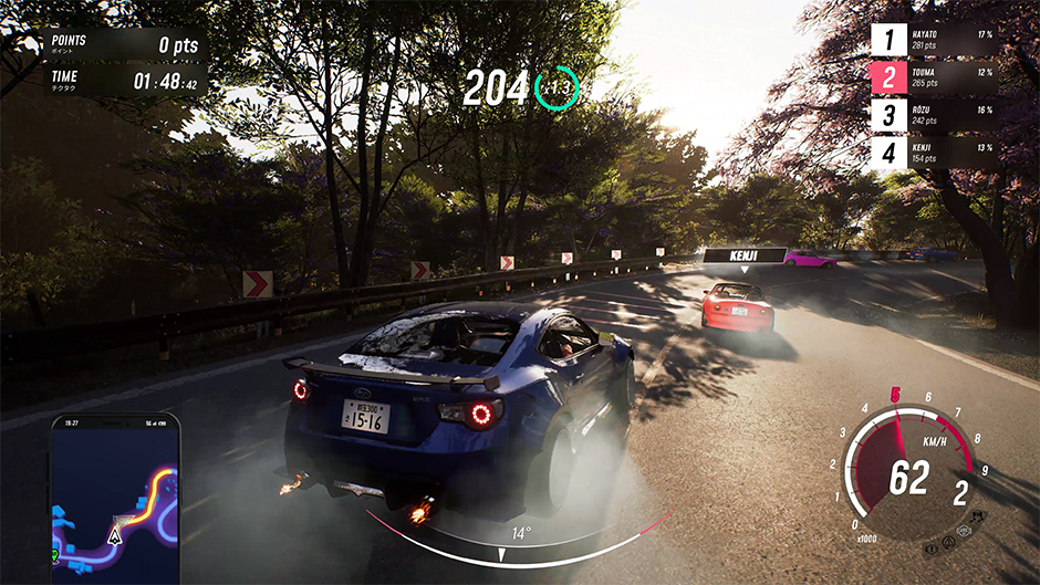 Recensione di JDM Japanese Drift Master
