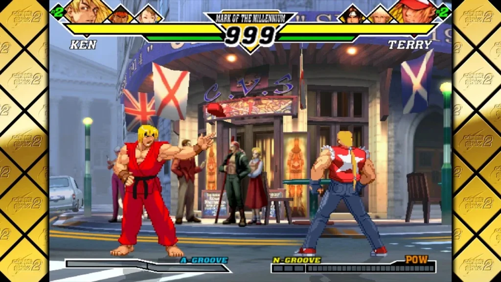 capcom