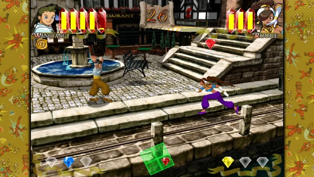 Power stone è sempre divertente