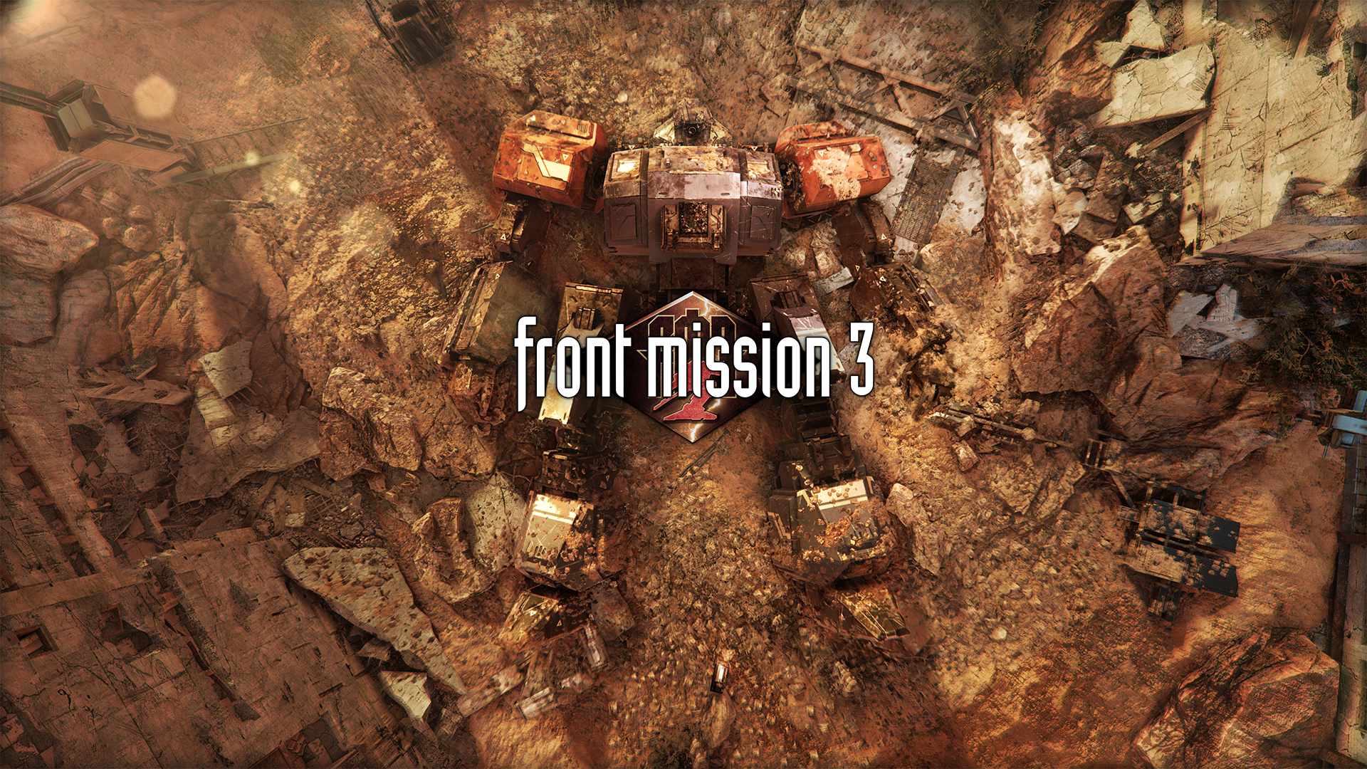 Front Mission 3 Remake: il risveglio di un mecha tattico - Pixel Flood