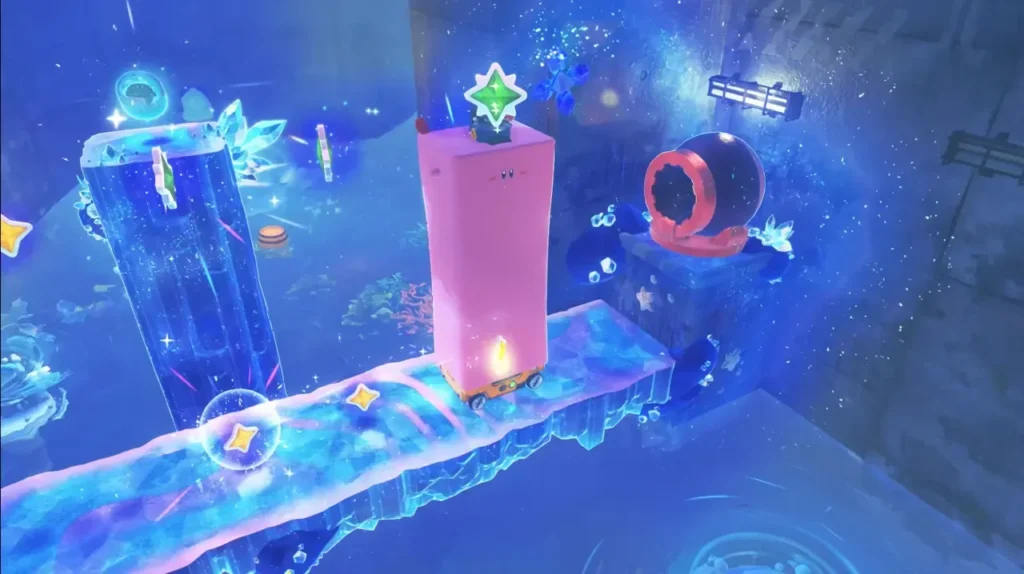 Kirby e la terra perduta