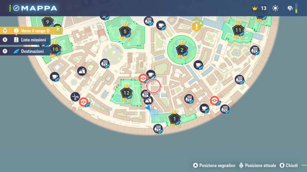Pokémon Leggende: Z-A 