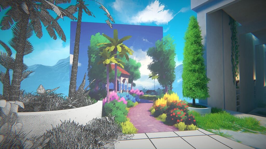 Anteprima Viewfinder Nintendo Switch 2