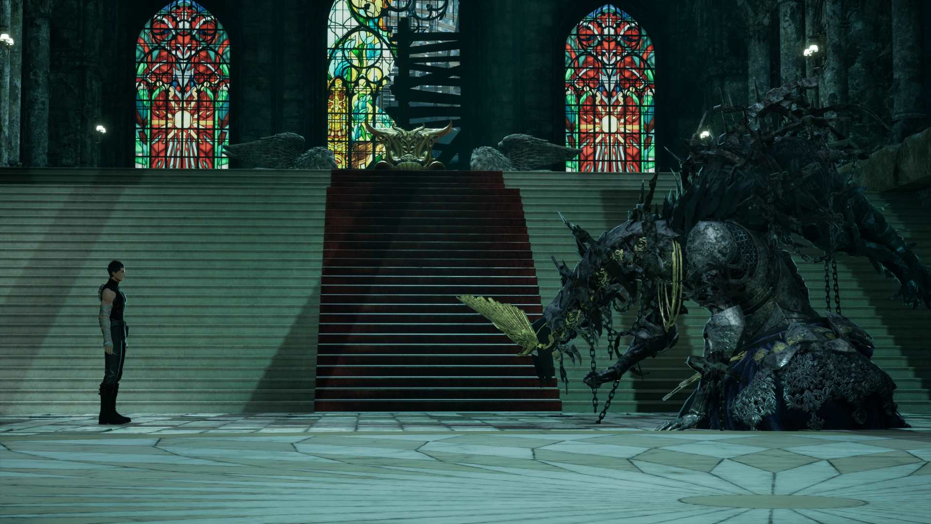 cCode Vein II imaggine 1