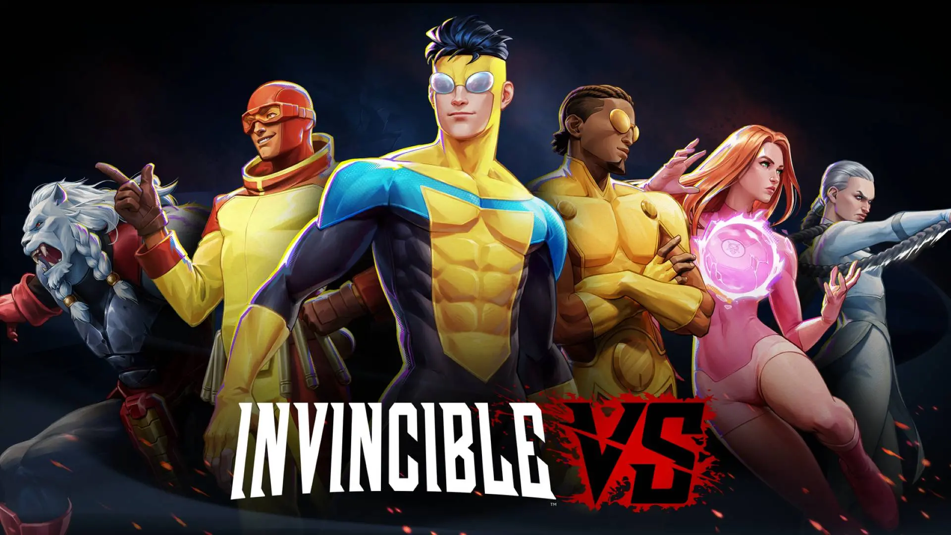 Invincible VS - Nuova aggiunta nel roster e DLC! - Pixel Flood