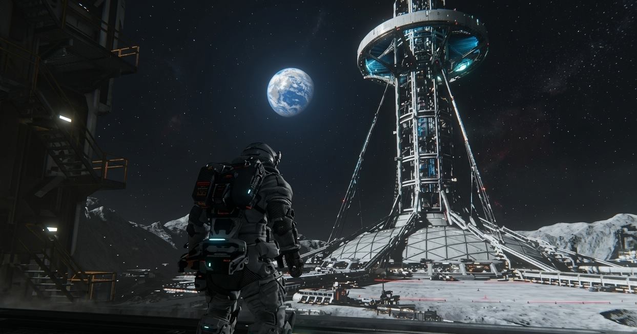 Recensione Pragmata – L’umanità nel vuoto lunare Recensione Pragmata – L’umanità nel vuoto lunare