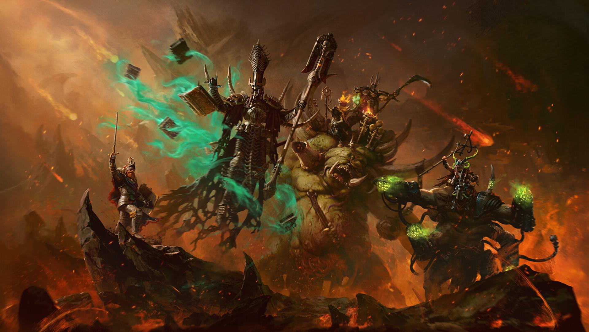 Total War: WARHAMMER III - Lords of the End Times - Recensione | Pixel ...